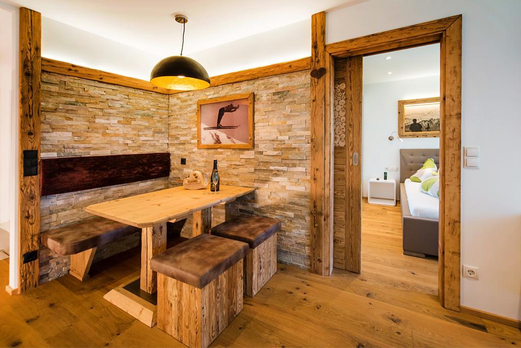 Royal Waldfeld Apartman Mayrhofen Kültér fotó