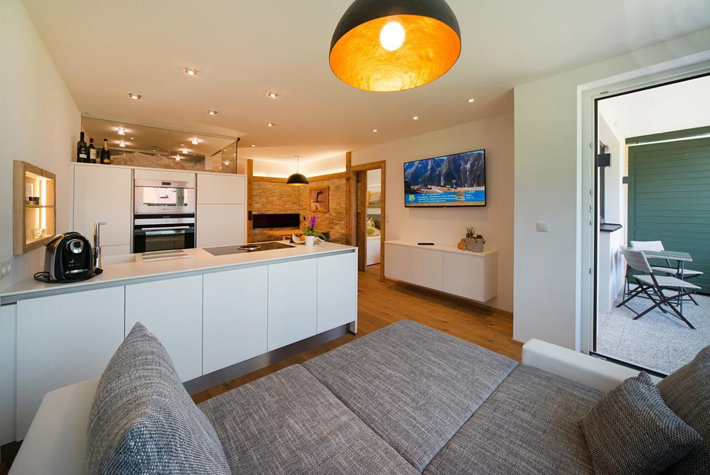 Royal Waldfeld Apartman Mayrhofen Kültér fotó