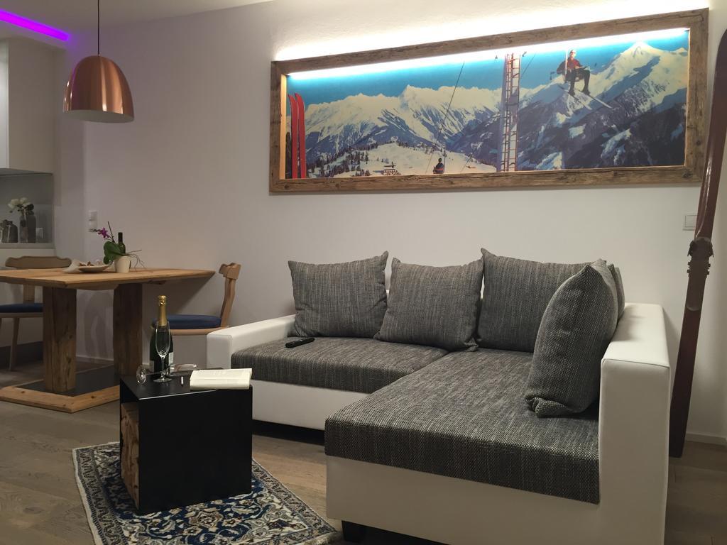 Royal Waldfeld Apartman Mayrhofen Kültér fotó
