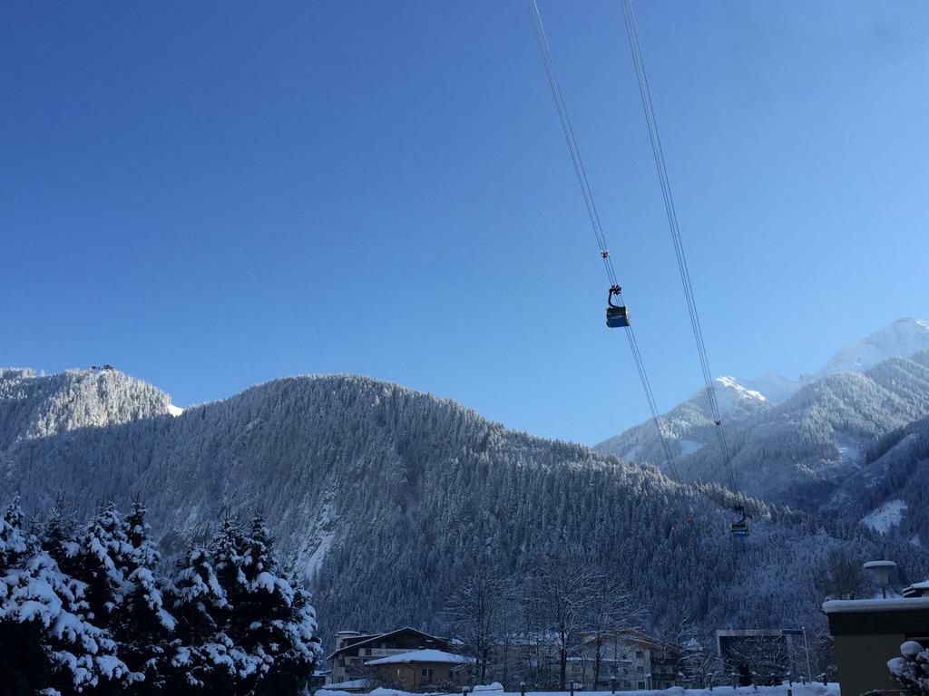 Royal Waldfeld Apartman Mayrhofen Kültér fotó
