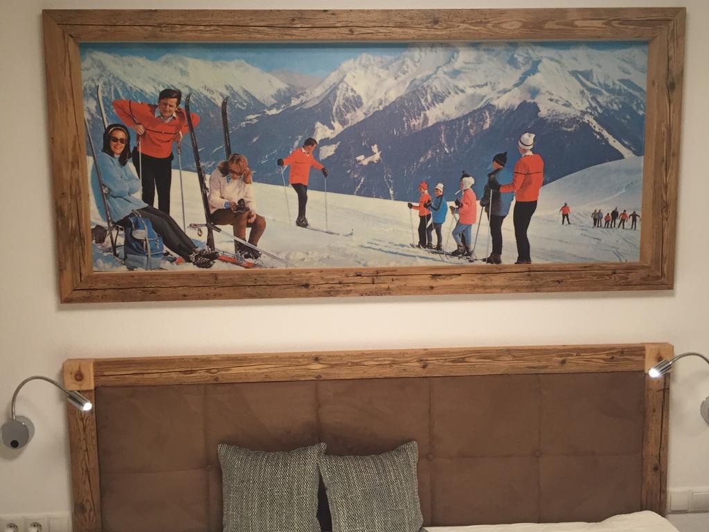 Royal Waldfeld Apartman Mayrhofen Kültér fotó