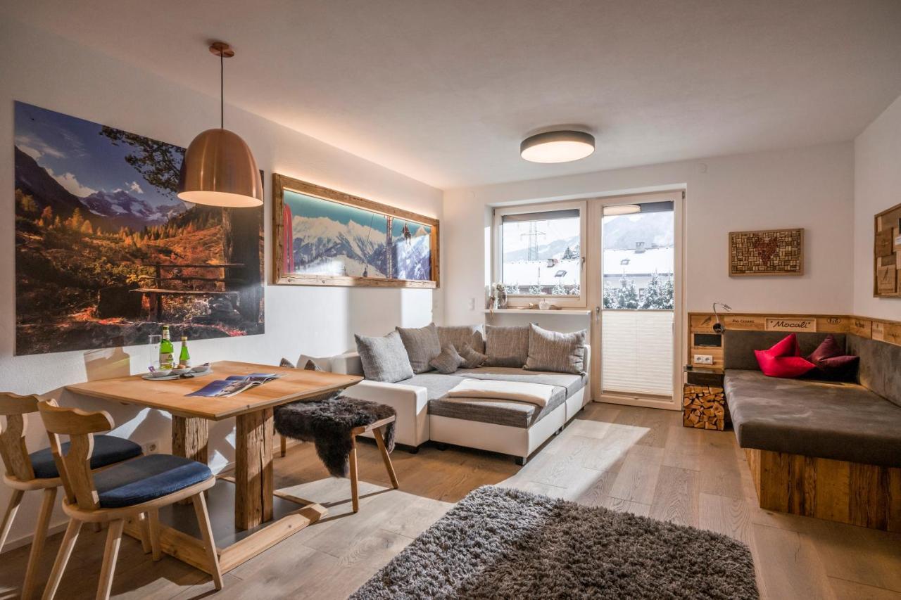 Royal Waldfeld Apartman Mayrhofen Kültér fotó