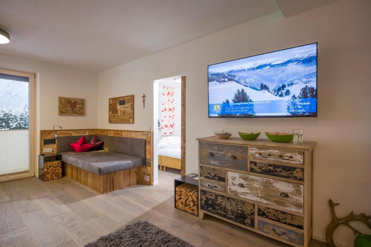 Royal Waldfeld Apartman Mayrhofen Kültér fotó